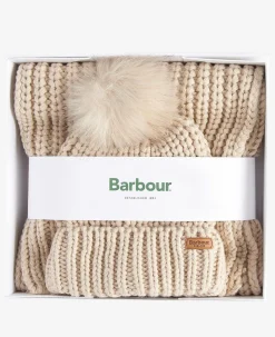 Barbour Scarves|Hats<Saltburn Beanie & Scarf Gift Set