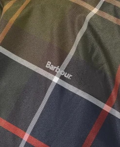 Country Ways Jackets & Coats|Jackets & Coats<Barbour Tartan Showerproof Poncho