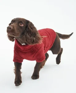 Barbour Dog Coats<Teddy Fleece Dog Jumper
