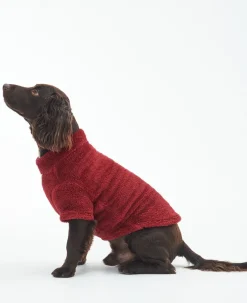 Barbour Dog Coats<Teddy Fleece Dog Jumper