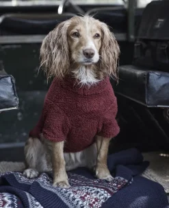 Barbour Dog Coats<Teddy Fleece Dog Jumper