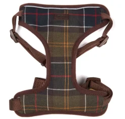 Barbour Dog Harnesses<Travel & Exercise Tartan Dog Harness