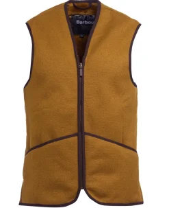 Barbour Gilets|Gilets<Warm Pile Waistcoat/Zip in Liner