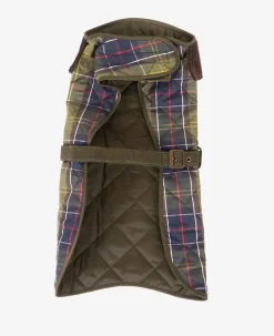 Barbour Dog Coats<Waterproof Tartan Dog Coat
