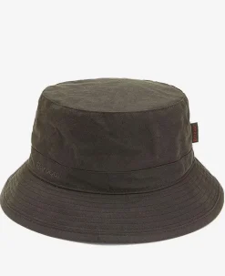 Barbour Hats & Scarves|Hats & Scarves<Wax Sports Bucket Hat