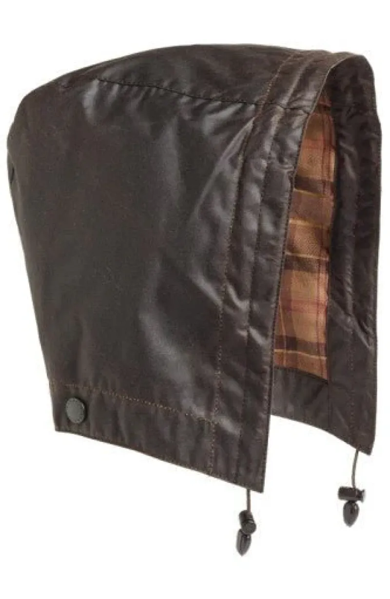 Barbour Country Accessories|Shooting Accessories<Waxed Cotton Hood