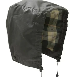Barbour Country Accessories|Shooting Accessories<Waxed Cotton Hood