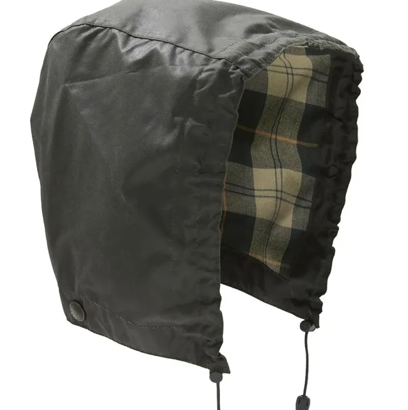 Barbour Country Accessories|Shooting Accessories<Waxed Cotton Hood
