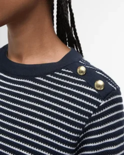 Barbour Sweaters & Jumpers<Women's Macy Knitted Jumper SS25