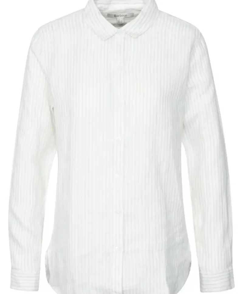 Country Ways Shirts & Tops<Barbour Women's Barbour Marine Shirt SS25