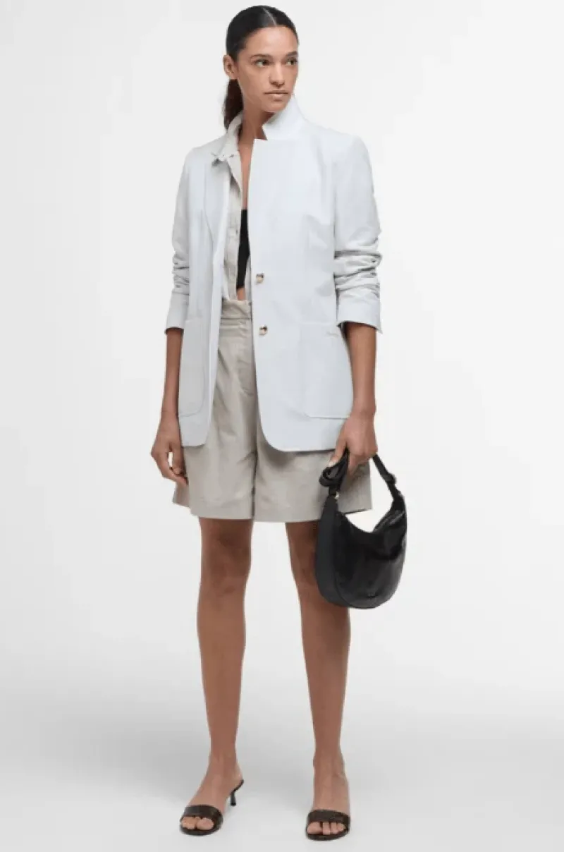 Country Ways Jackets & Coats|Trousers<Barbour Women's Barbour Monarch Tailored Jacket SS25