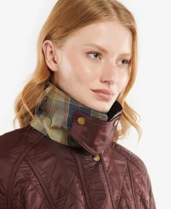 Barbour Jackets & Coats|Trousers<Women's Beadnell Polar Quilt Jacket