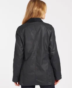 Barbour Jackets & Coats|Trousers<Women's Beadnell Wax Jacket