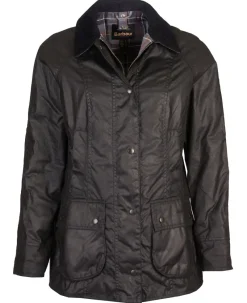 Barbour Jackets & Coats|Trousers<Women's Beadnell Wax Jacket