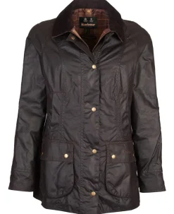 Barbour Jackets & Coats|Trousers<Women's Beadnell Wax Jacket