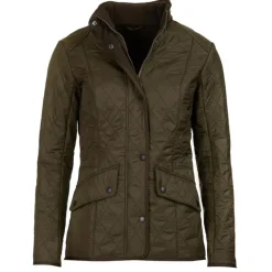Barbour Jackets & Coats|Trousers<Women's Cavalry Polar Quilt Jacket