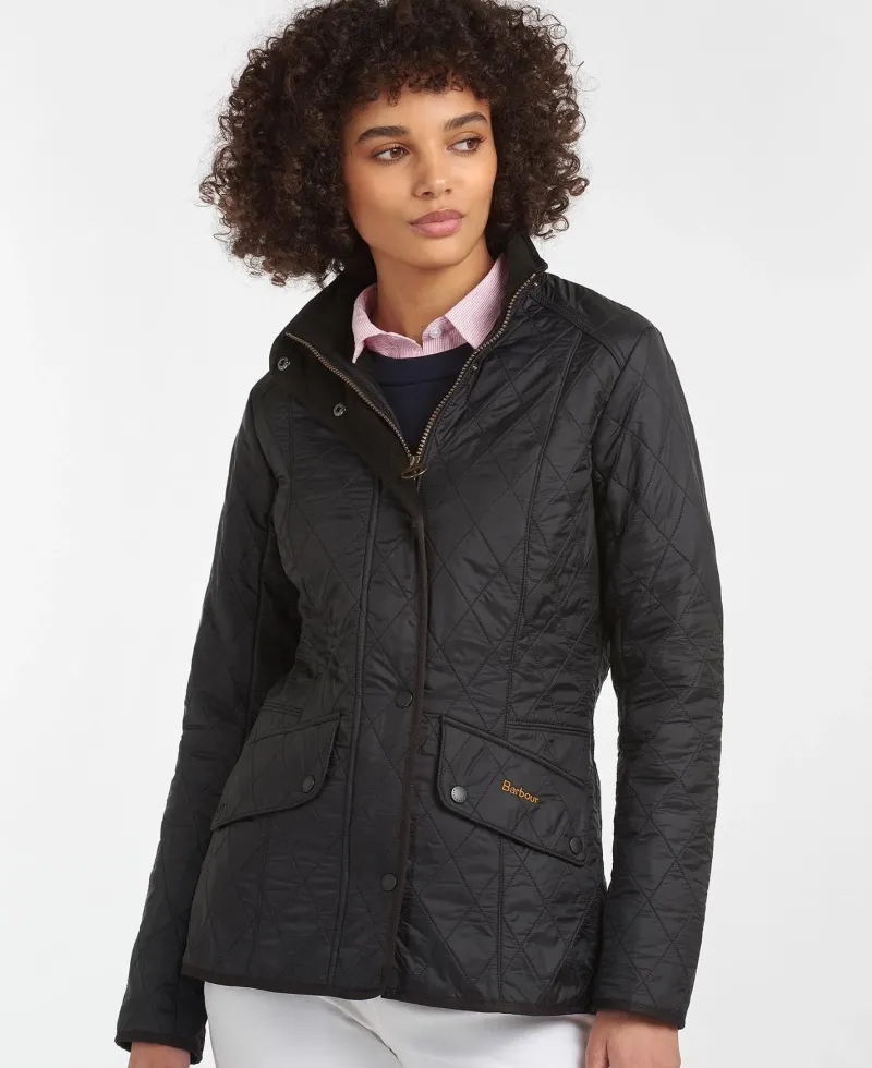 Barbour Jackets & Coats|Trousers<Women's Cavalry Polar Quilt Jacket
