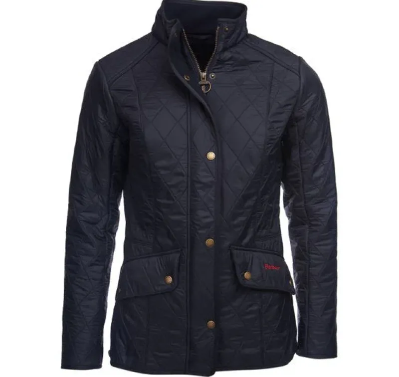 Barbour Jackets & Coats|Trousers<Women's Cavalry Polar Quilt Jacket