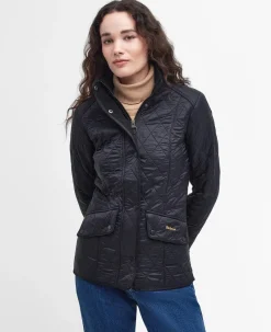 Barbour Jackets & Coats|Trousers<Women's Cavalry Polar Quilt Jacket
