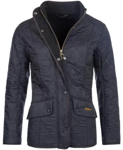 Barbour Jackets & Coats|Trousers<Women's Cavalry Polar Quilt Jacket