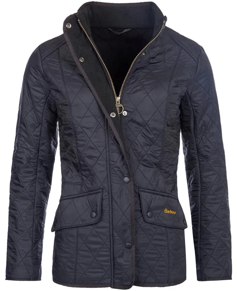 Barbour Jackets & Coats|Trousers<Women's Cavalry Polar Quilt Jacket