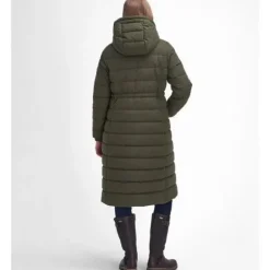 Barbour Jackets & Coats|Trousers<Women's Clarence Puffer Jacket AW24