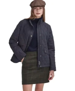 Barbour Jackets & Coats|Trousers<Women's Country Winter Shoveler Jacket