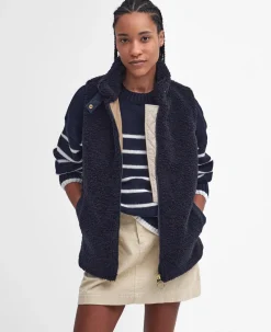 Barbour Gilets|Gilets<Women's Elisha Fleece Gilet