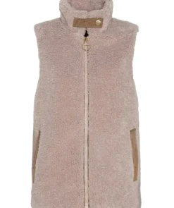 Barbour Gilets|Gilets<Women's Elisha Fleece Gilet