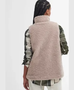 Barbour Gilets|Gilets<Women's Elisha Fleece Gilet