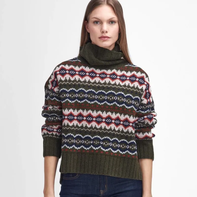 Barbour Sweaters & Jumpers|Sweaters & Jumpers<Women's Helen Knit Jumper