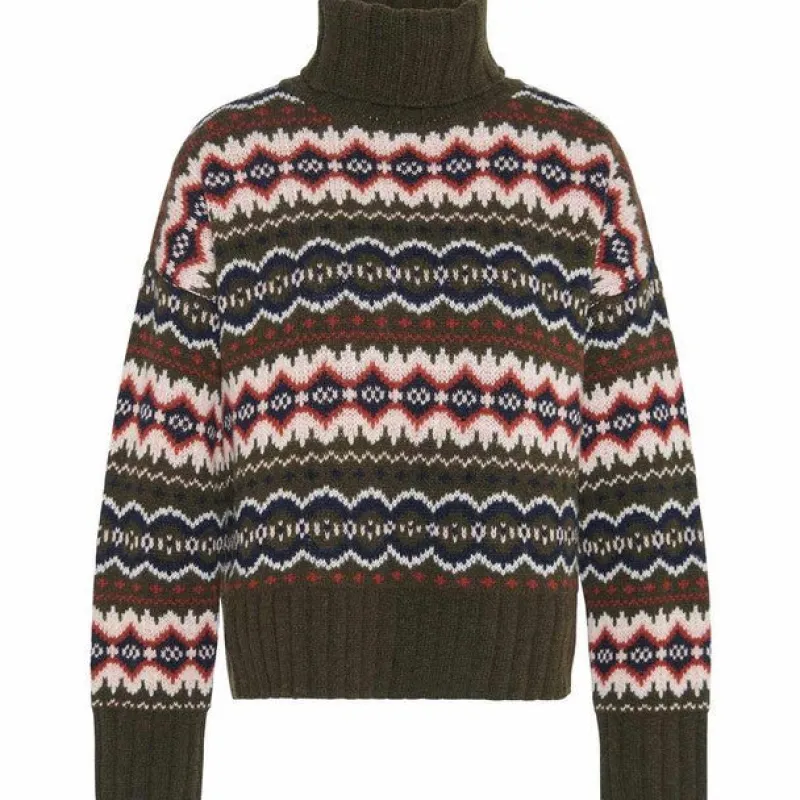 Barbour Sweaters & Jumpers|Sweaters & Jumpers<Women's Helen Knit Jumper