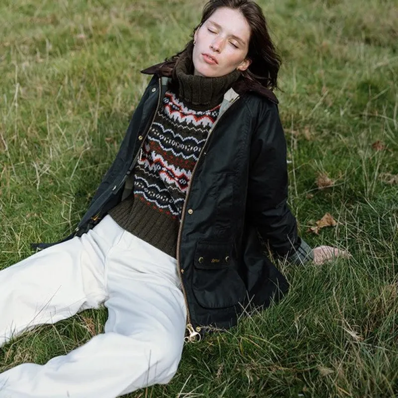 Barbour Sweaters & Jumpers|Sweaters & Jumpers<Women's Helen Knit Jumper