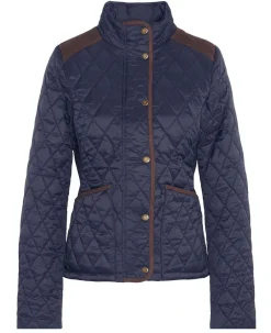 Barbour Jackets & Coats|Trousers<Women's Highfield Quilted Jacket