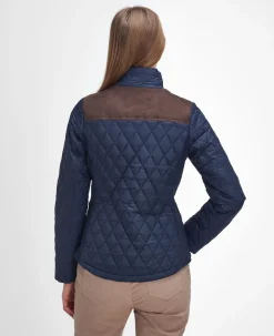 Barbour Jackets & Coats|Trousers<Women's Highfield Quilted Jacket