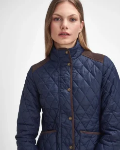Barbour Jackets & Coats|Trousers<Women's Highfield Quilted Jacket