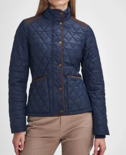 Barbour Jackets & Coats|Trousers<Women's Highfield Quilted Jacket