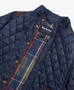 Barbour Jackets & Coats|Trousers<Women's Highfield Quilted Jacket