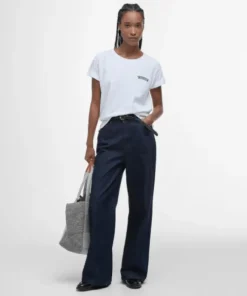 Barbour Shirts & Tops<Women's Kenmore T-Shirt SS25