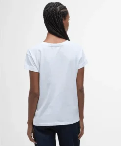 Barbour Shirts & Tops<Women's Kenmore T-Shirt SS25
