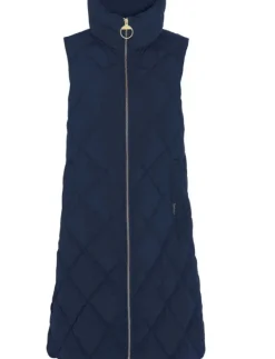 Barbour Gilets|Gilets<Women's Leverton Puffer Gilet