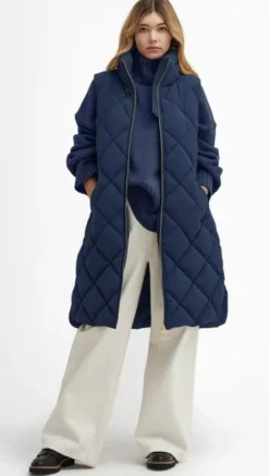 Barbour Gilets|Gilets<Women's Leverton Puffer Gilet