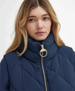 Barbour Gilets|Gilets<Women's Leverton Puffer Gilet