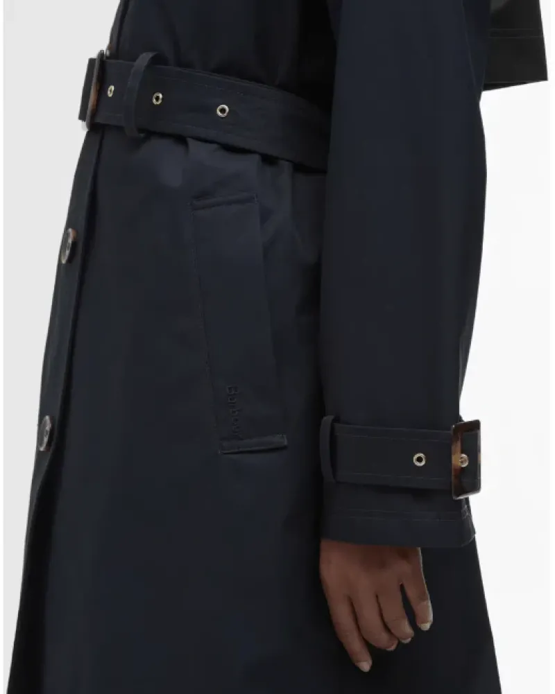 Barbour Jackets & Coats|Trousers<Women's Maia Showerproof Jacket SS25