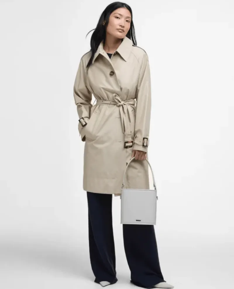 Barbour Jackets & Coats|Trousers<Women's Maia Showerproof Jacket SS25