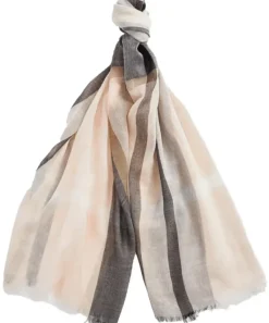 Barbour Scarves<Women's Maisy Tartan Scarf SS25