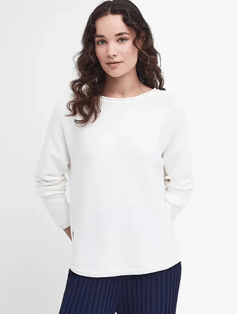 Barbour Sweaters & Jumpers<Women's Marine Knitted Jumper SS25