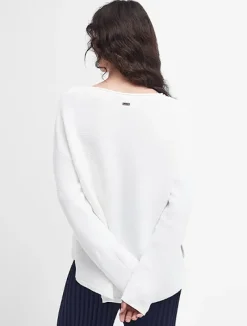 Barbour Sweaters & Jumpers<Women's Marine Knitted Jumper SS25