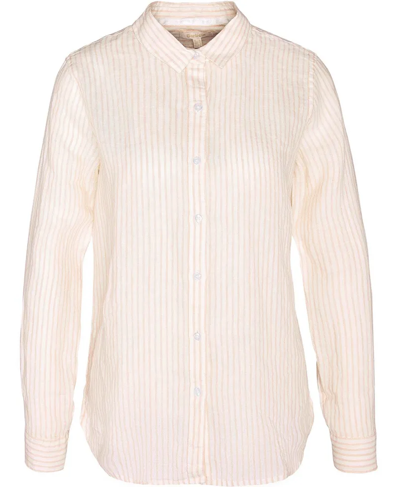 Barbour Shirts & Tops|Shirts & Tops<Women's Marine Shirt SS24