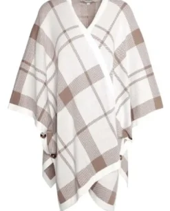 Barbour Sweaters & Jumpers|Sweaters & Jumpers<Womens Veronica Cape